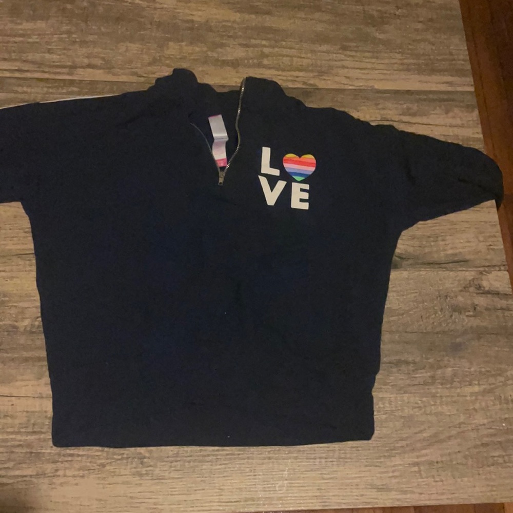 Size small sweatshirt